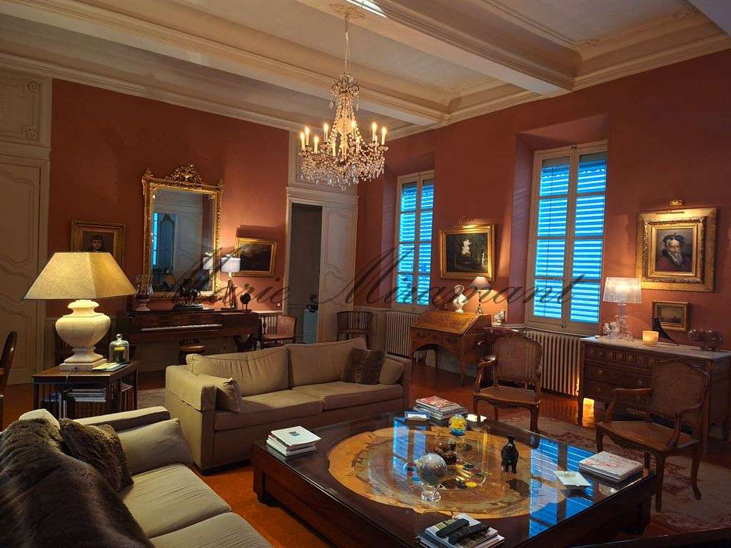 Hôtel particulier Vaison-la-Romaine