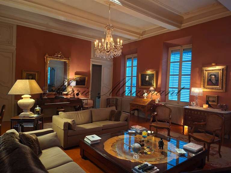 Hôtel particulier Vaison-la-Romaine - 7 chambres - 800m²