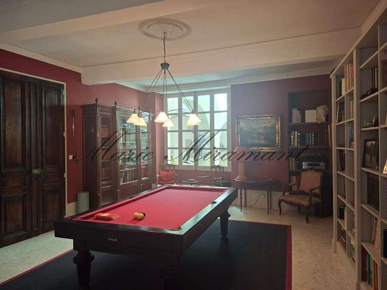 Hôtel particulier Vaison-la-Romaine - 7 chambres - 660m²