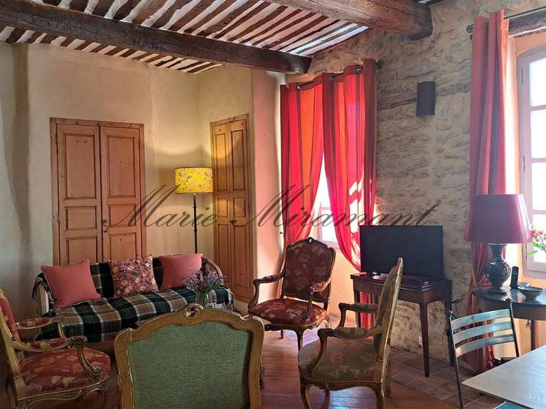 Hôtel particulier Vaison-la-Romaine - 7 chambres - 460m²