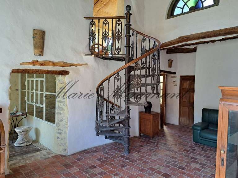 Hôtel particulier Vaison-la-Romaine - 7 chambres - 340m²