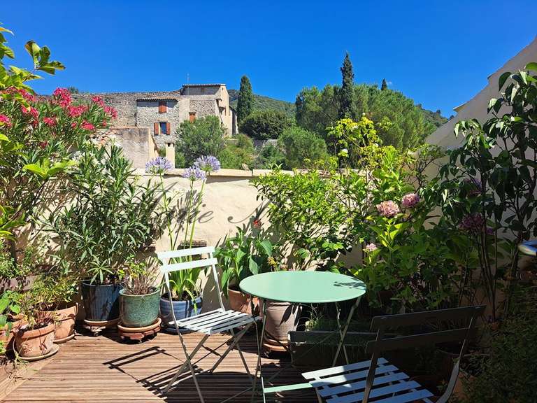 Hôtel particulier Vaison-la-Romaine - 7 chambres - 340m²