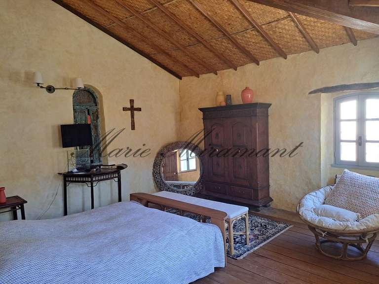 Hôtel particulier Vaison-la-Romaine - 7 chambres - 460m²