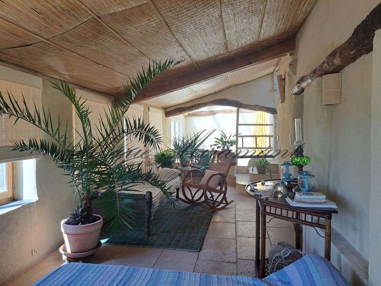 Hôtel particulier Vaison-la-Romaine - 7 chambres - 460m²