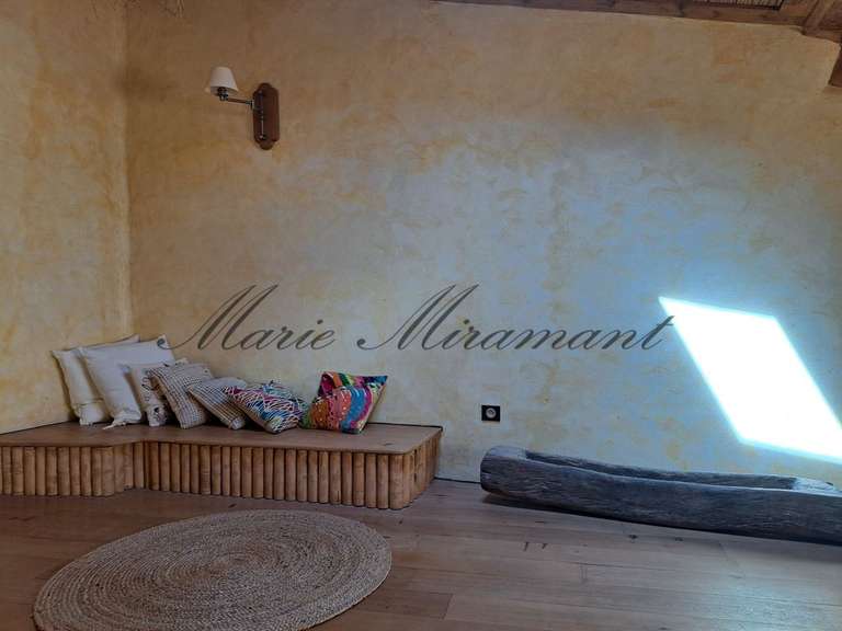 Hôtel particulier Vaison-la-Romaine - 7 chambres - 340m²