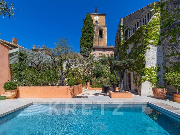 Hôtel particulier Vaison-la-Romaine - 7 chambres - 910m²