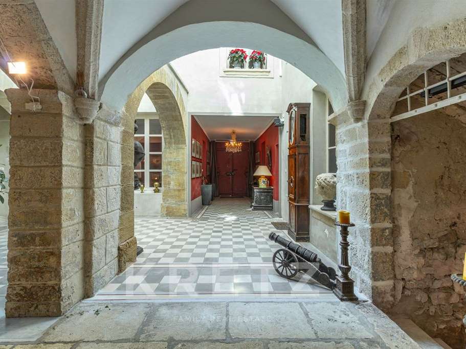 Hôtel particulier Vaison-la-Romaine