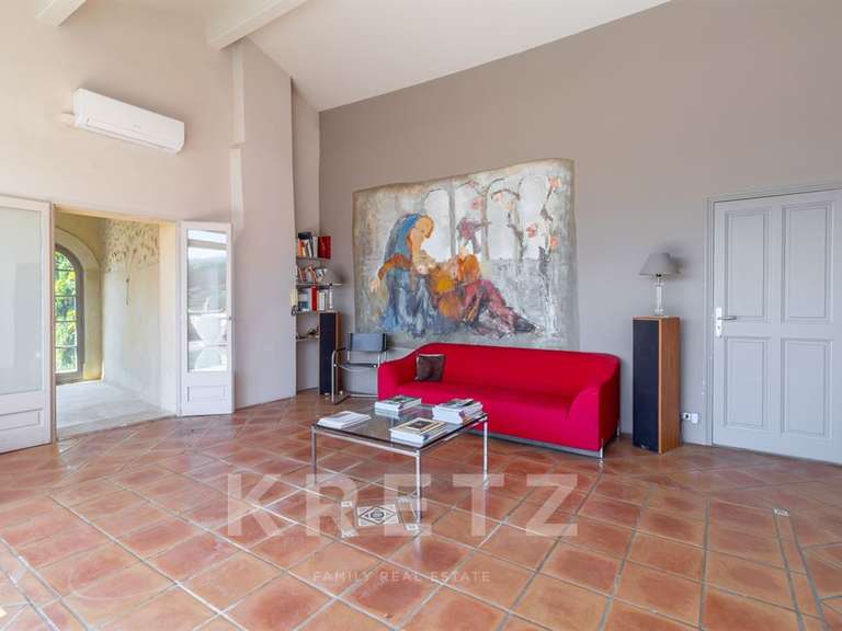 Hôtel particulier Vaison-la-Romaine - 7 chambres - 910m²