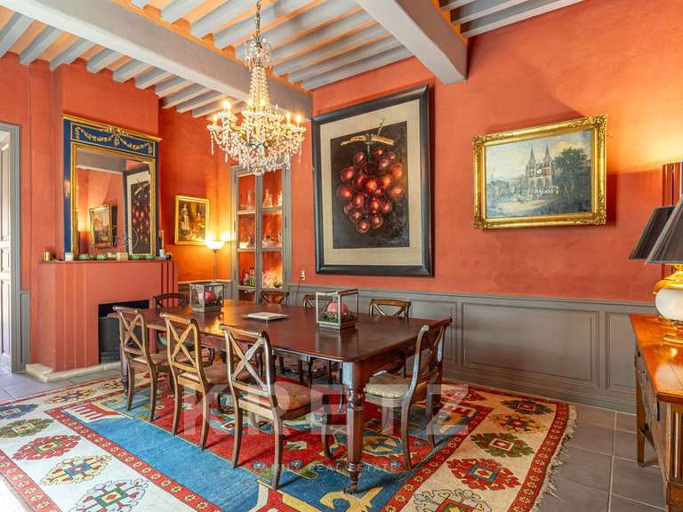 Hôtel particulier Vaison-la-Romaine - 7 chambres - 910m²