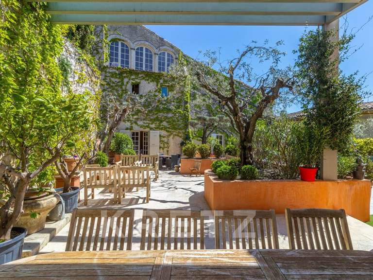 Hôtel particulier Vaison-la-Romaine - 7 chambres - 910m²