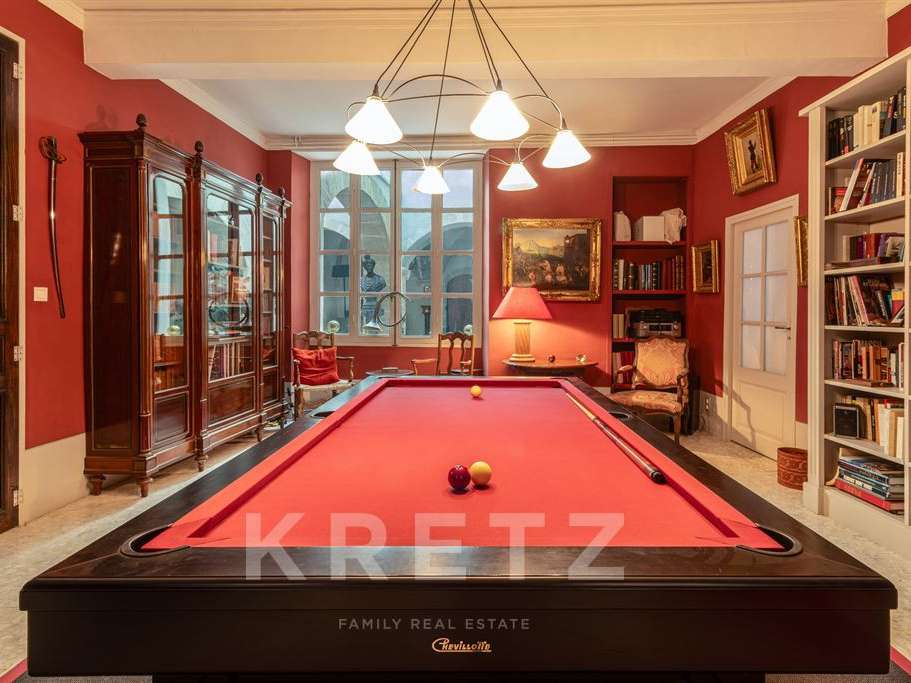 Hôtel particulier Vaison-la-Romaine