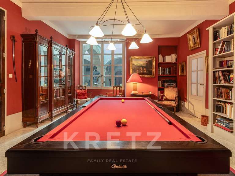 Hôtel particulier Vaison-la-Romaine - 910m²