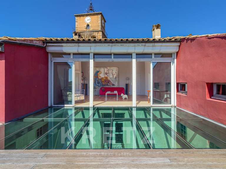 Hôtel particulier Vaison-la-Romaine - 7 chambres - 910m²