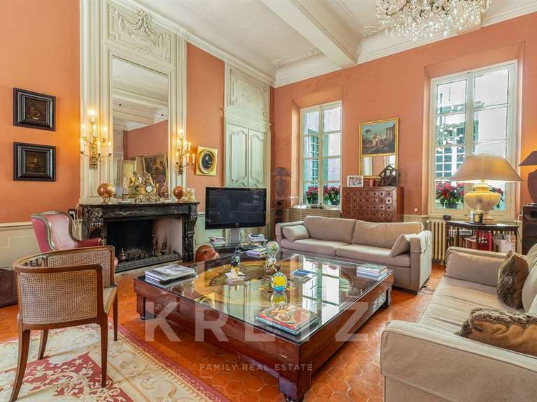 Hôtel particulier Vaison-la-Romaine - 7 chambres - 910m²