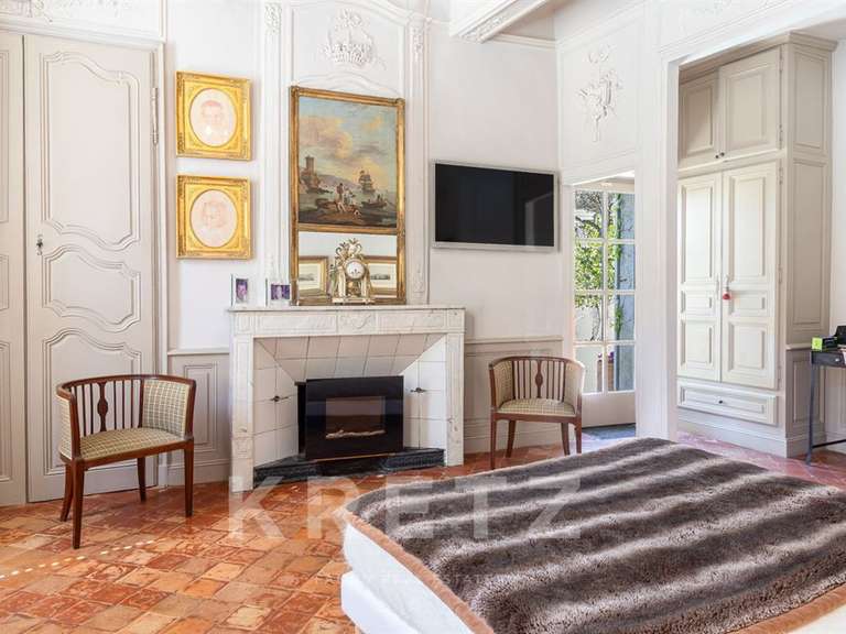 Hôtel particulier Vaison-la-Romaine - 7 chambres - 910m²