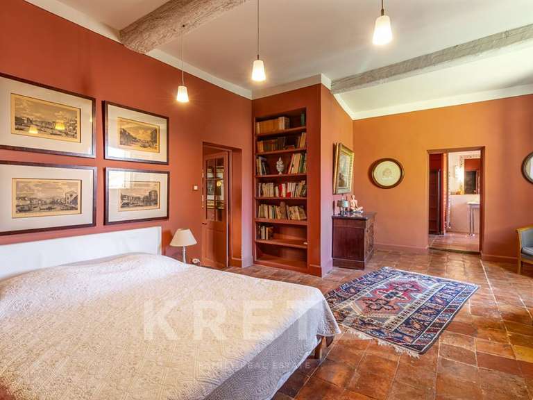 Hôtel particulier Vaison-la-Romaine - 7 chambres - 910m²