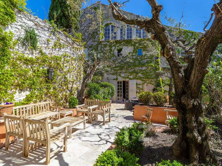 Hôtel particulier Vaison-la-Romaine - 7 chambres - 910m²