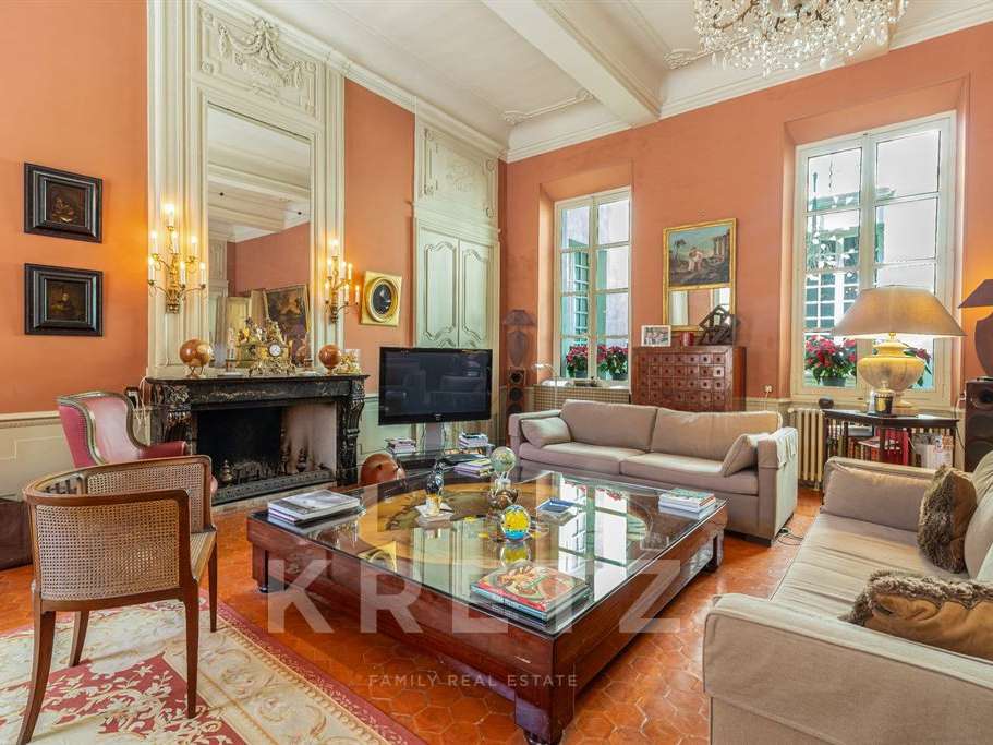 Hôtel particulier Vaison-la-Romaine