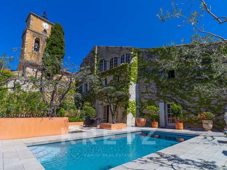 Hôtel particulier Vaison-la-Romaine - 7 chambres - 910m²