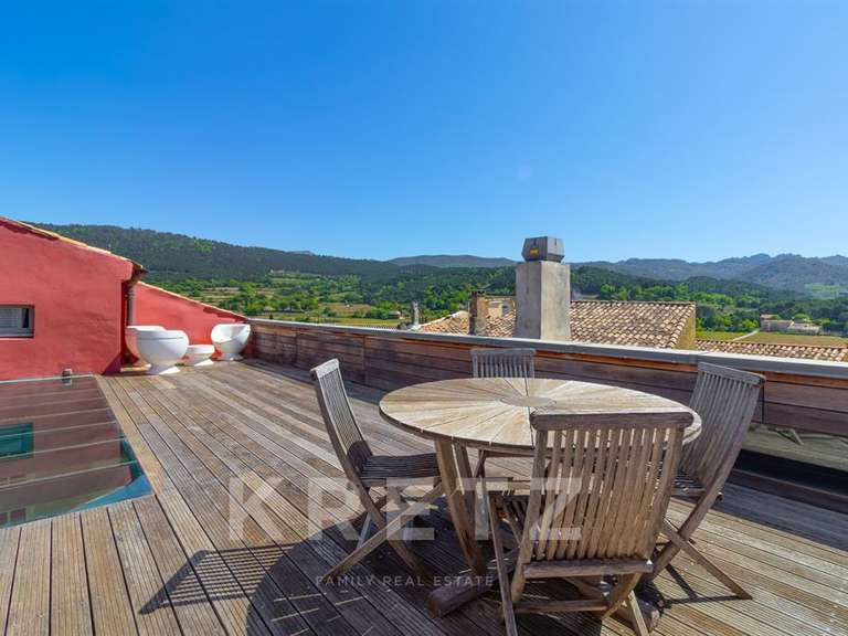 Hôtel particulier Vaison-la-Romaine - 7 chambres - 910m²