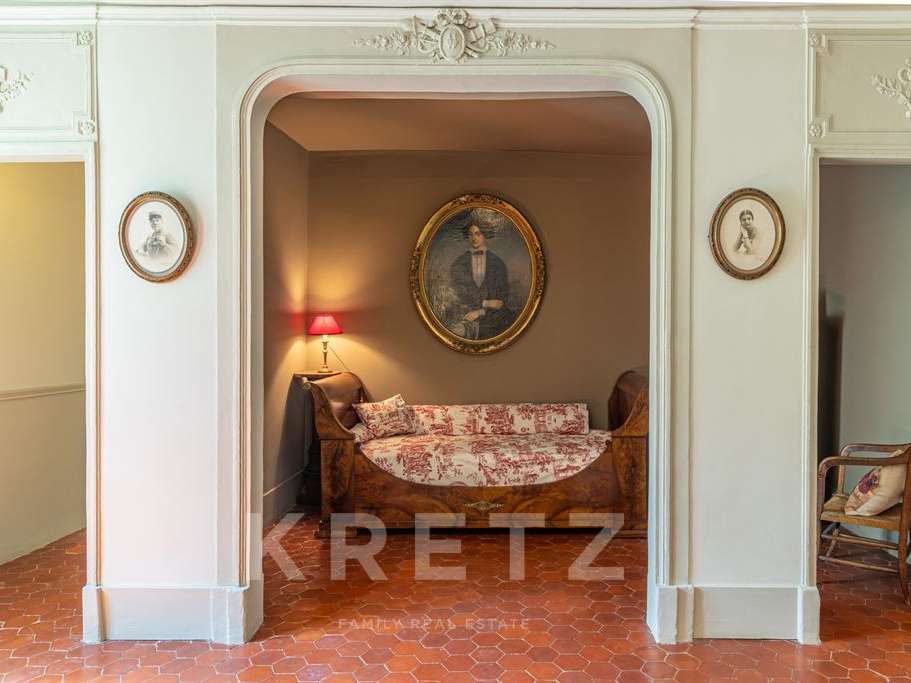 Mansion Vaison-la-Romaine