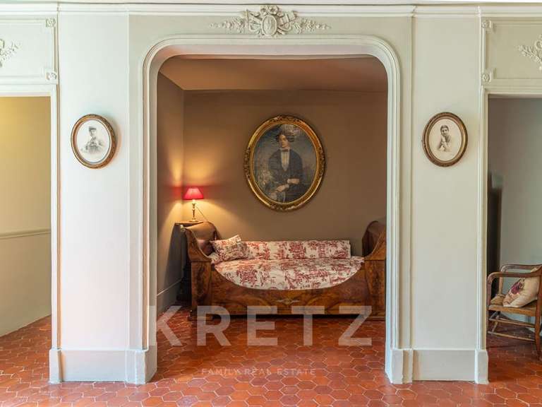 Hôtel particulier Vaison-la-Romaine - 7 chambres - 910m²