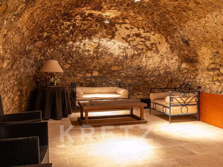 Hôtel particulier Vaison-la-Romaine - 7 chambres - 910m²