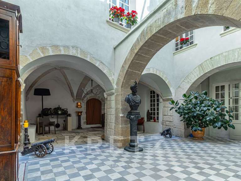 Hôtel particulier Vaison-la-Romaine - 7 chambres - 910m²