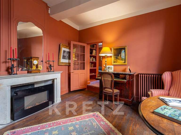 Hôtel particulier Vaison-la-Romaine - 7 chambres - 910m²