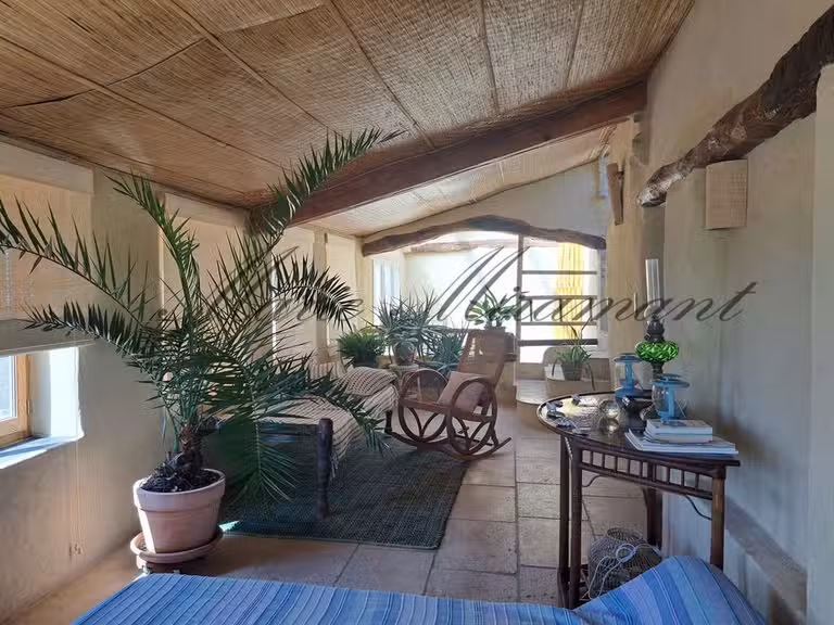 Hôtel particulier Vaison-la-Romaine - 7 chambres - 340m²