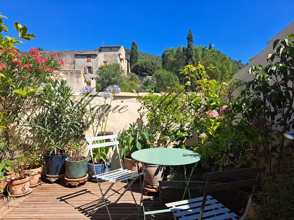 Hôtel particulier Vaison-la-Romaine