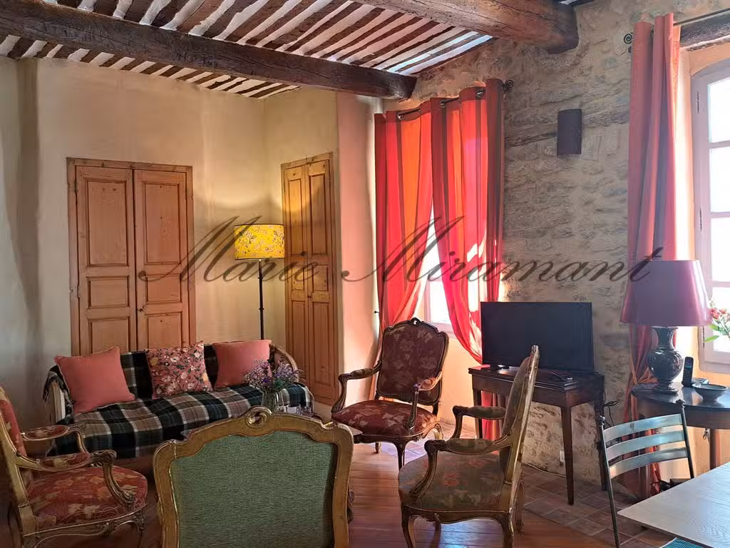Hôtel particulier Vaison-la-Romaine