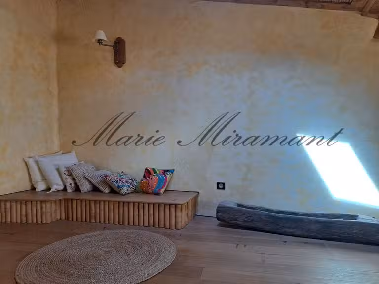 Hôtel particulier Vaison-la-Romaine - 7 chambres - 340m²