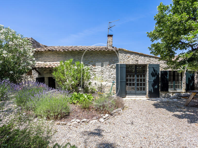 Vente Maison Vaison-la-Romaine - 3 chambres