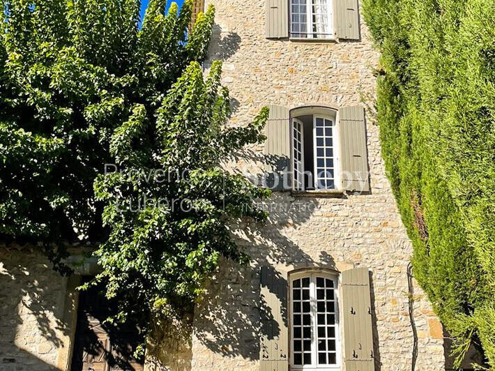 Vente Maison Vaison-la-Romaine - 4 chambres