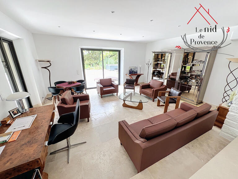 Maison Vaison-la-Romaine - 6 chambres - 270m²