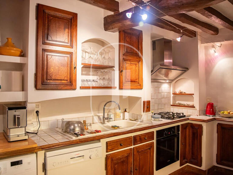 Maison Vaison-la-Romaine - 3 chambres - 180m²