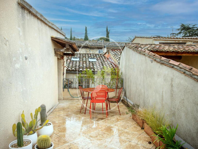 Maison Vaison-la-Romaine - 3 chambres - 180m²
