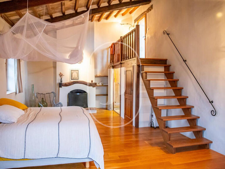 Maison Vaison-la-Romaine - 3 chambres - 180m²