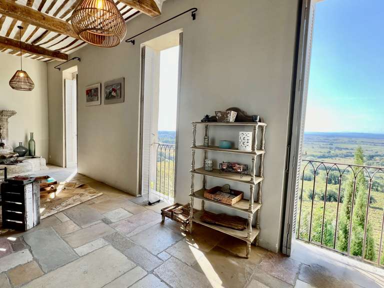 Maison Vaison-la-Romaine - 3 chambres - 155m²