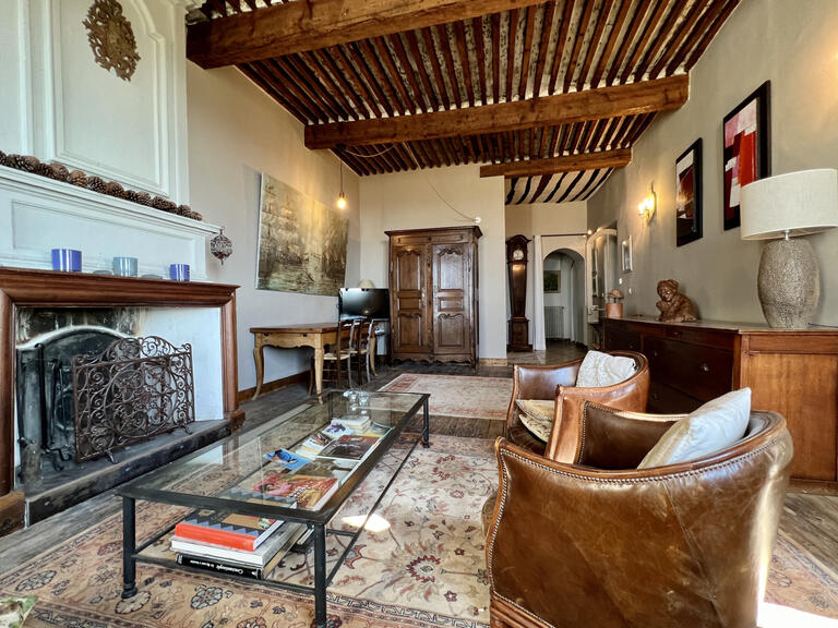 Maison Vaison-la-Romaine - 3 chambres - 155m²