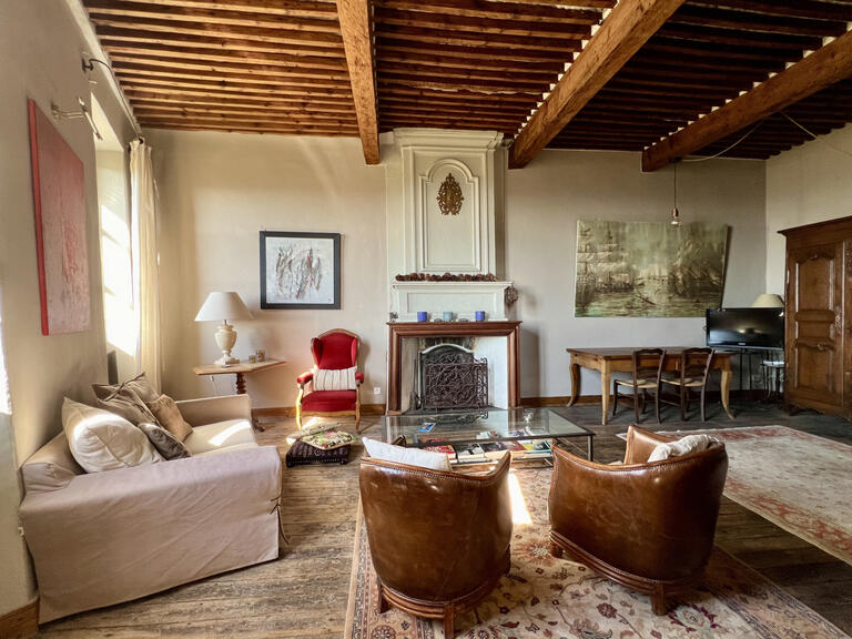 Maison Vaison-la-Romaine - 3 chambres - 155m²
