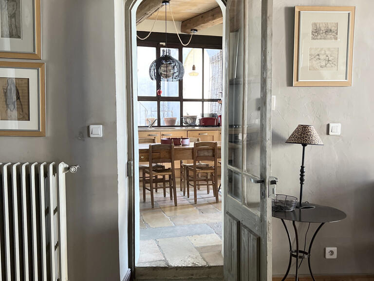 Maison Vaison-la-Romaine - 3 chambres - 155m²