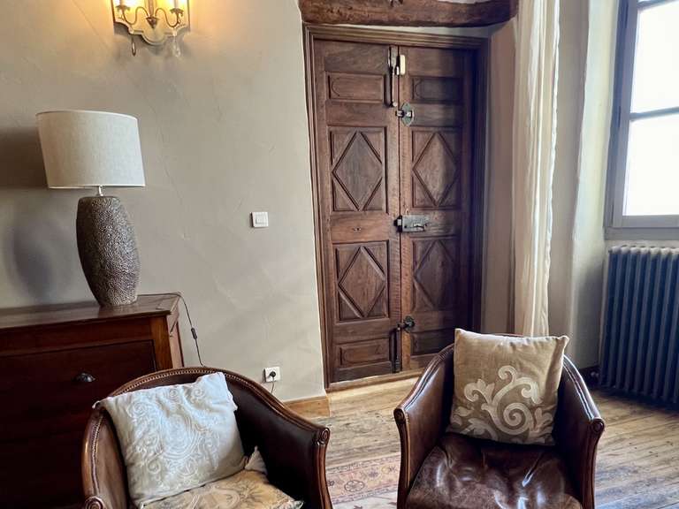 Maison Vaison-la-Romaine - 3 chambres - 155m²