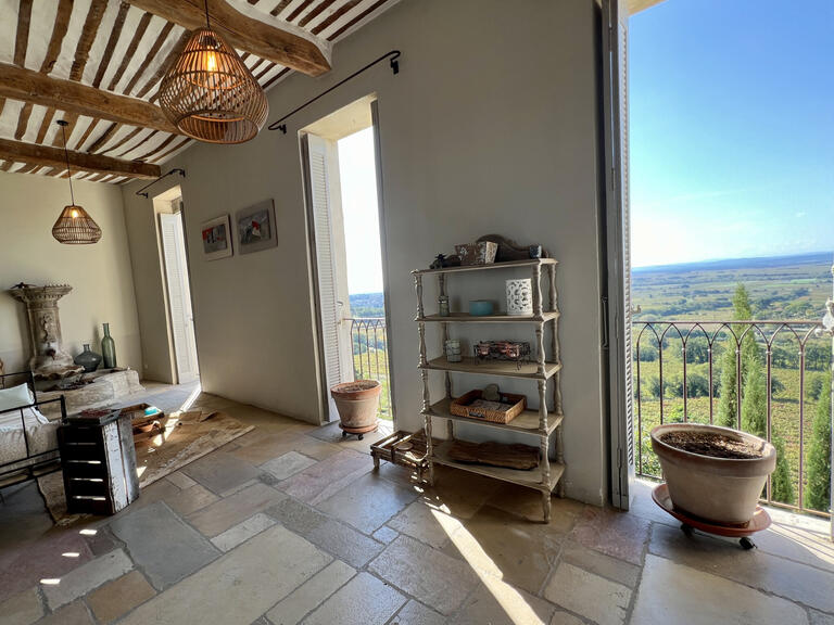 Maison Vaison-la-Romaine - 3 chambres - 155m²