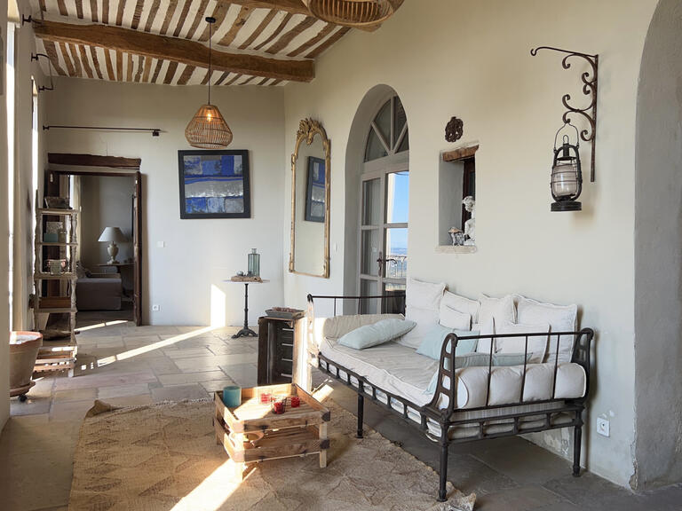 Maison Vaison-la-Romaine - 3 chambres - 155m²