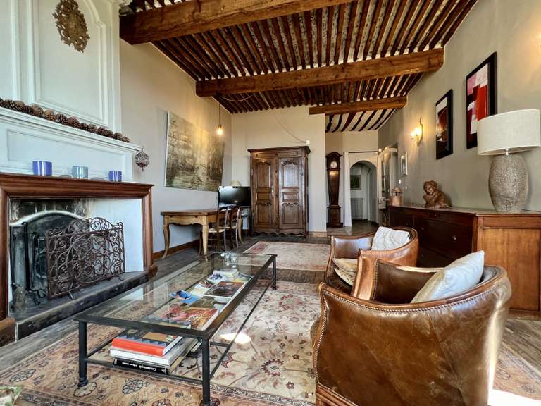 Maison Vaison-la-Romaine - 3 chambres - 155m²