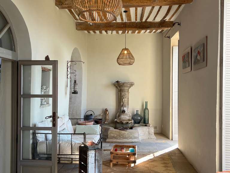 Maison Vaison-la-Romaine - 3 chambres - 155m²