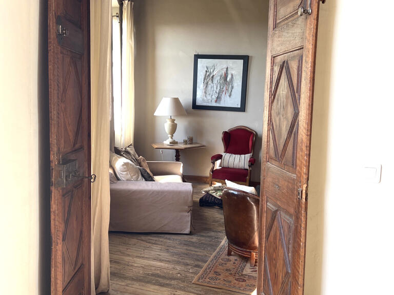 Maison Vaison-la-Romaine - 3 chambres - 155m²