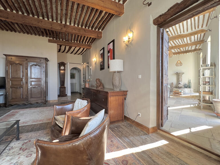 Maison Vaison-la-Romaine - 3 chambres - 155m²